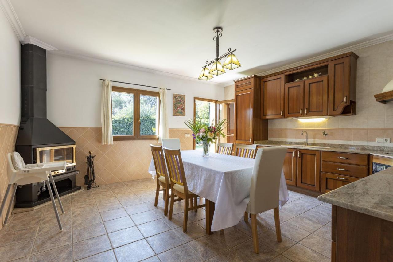 Villa Can Xispa Family إنكا المظهر الخارجي الصورة