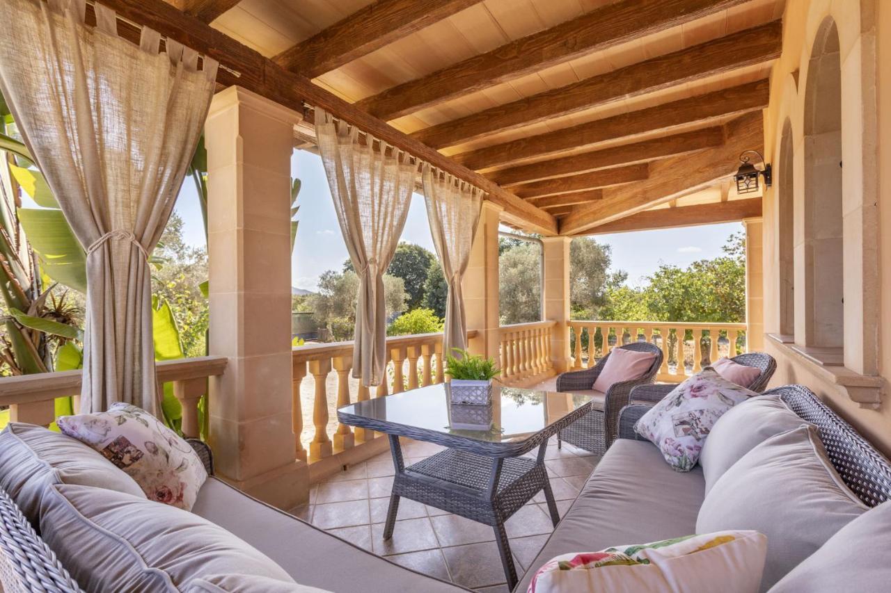 Villa Can Xispa Family إنكا المظهر الخارجي الصورة