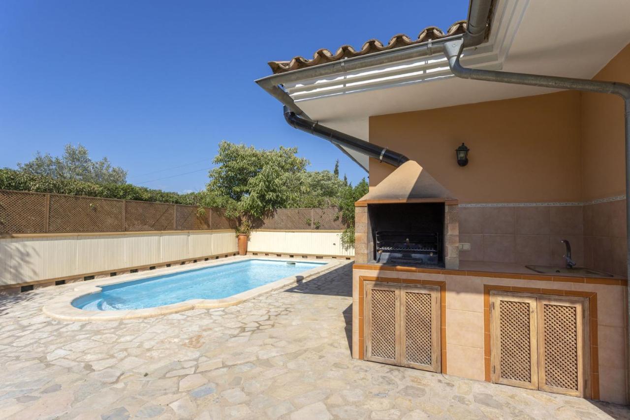 Villa Can Xispa Family إنكا المظهر الخارجي الصورة