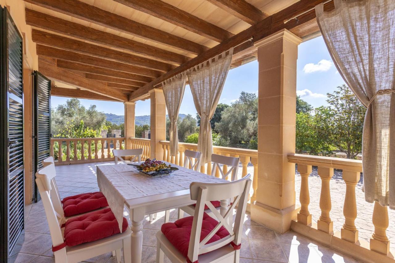 Villa Can Xispa Family إنكا المظهر الخارجي الصورة