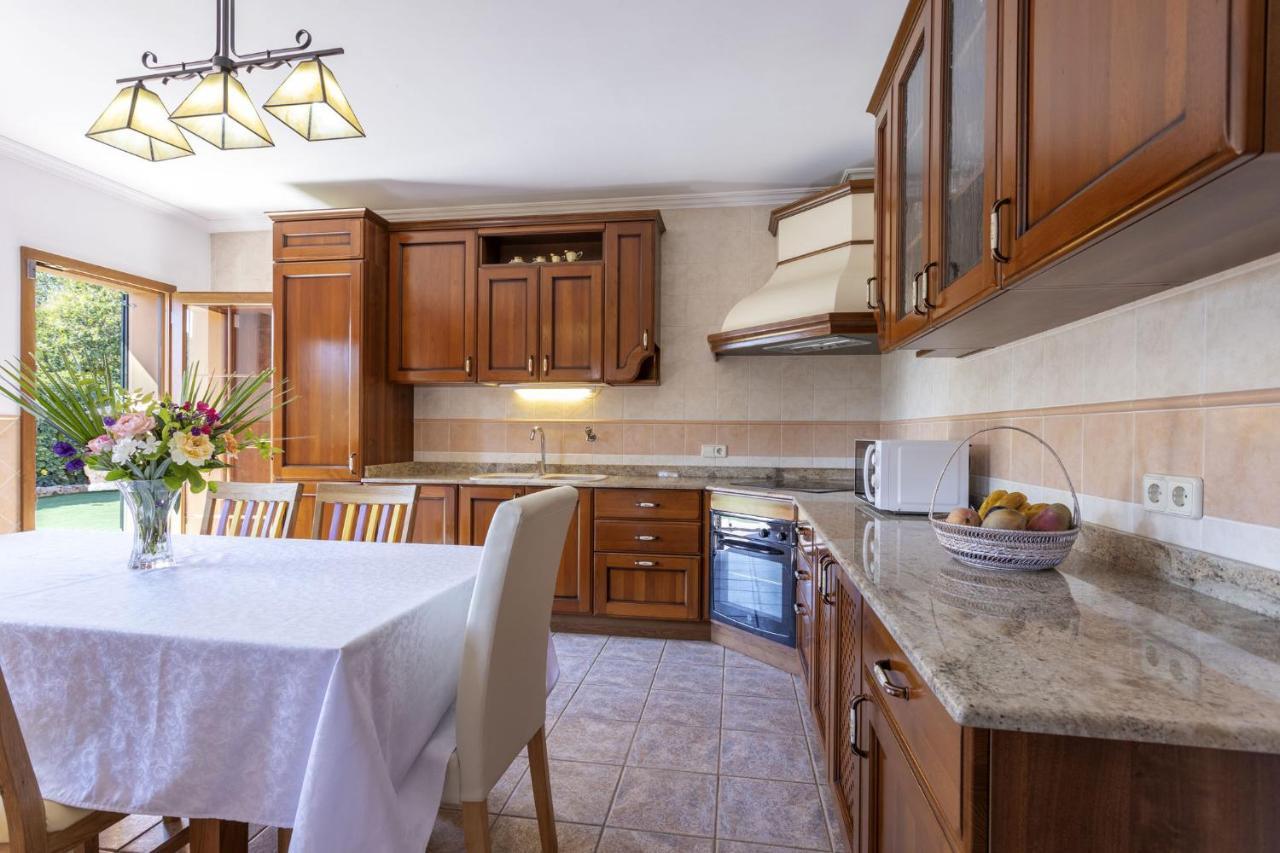 Villa Can Xispa Family إنكا المظهر الخارجي الصورة