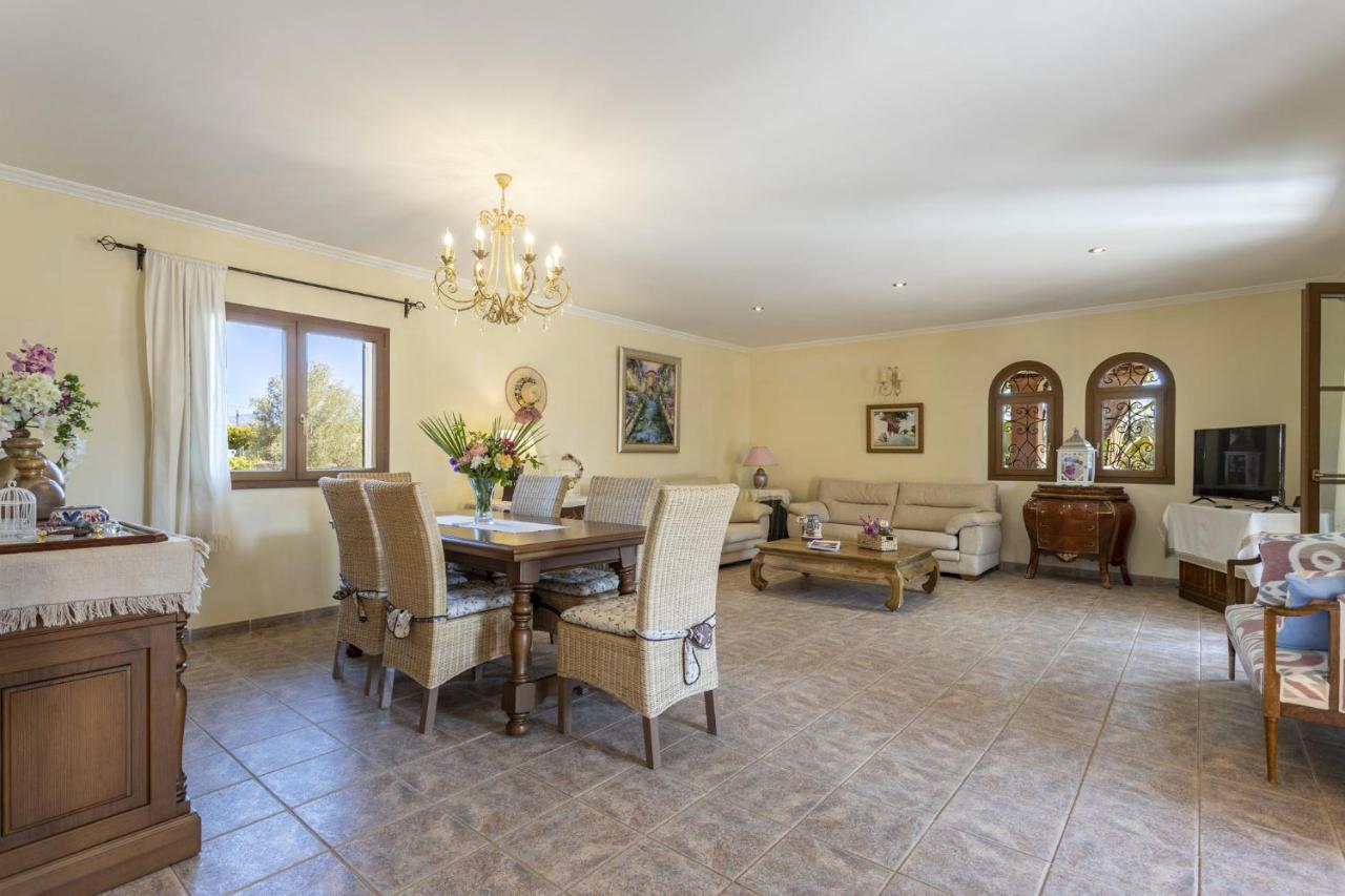 Villa Can Xispa Family إنكا المظهر الخارجي الصورة