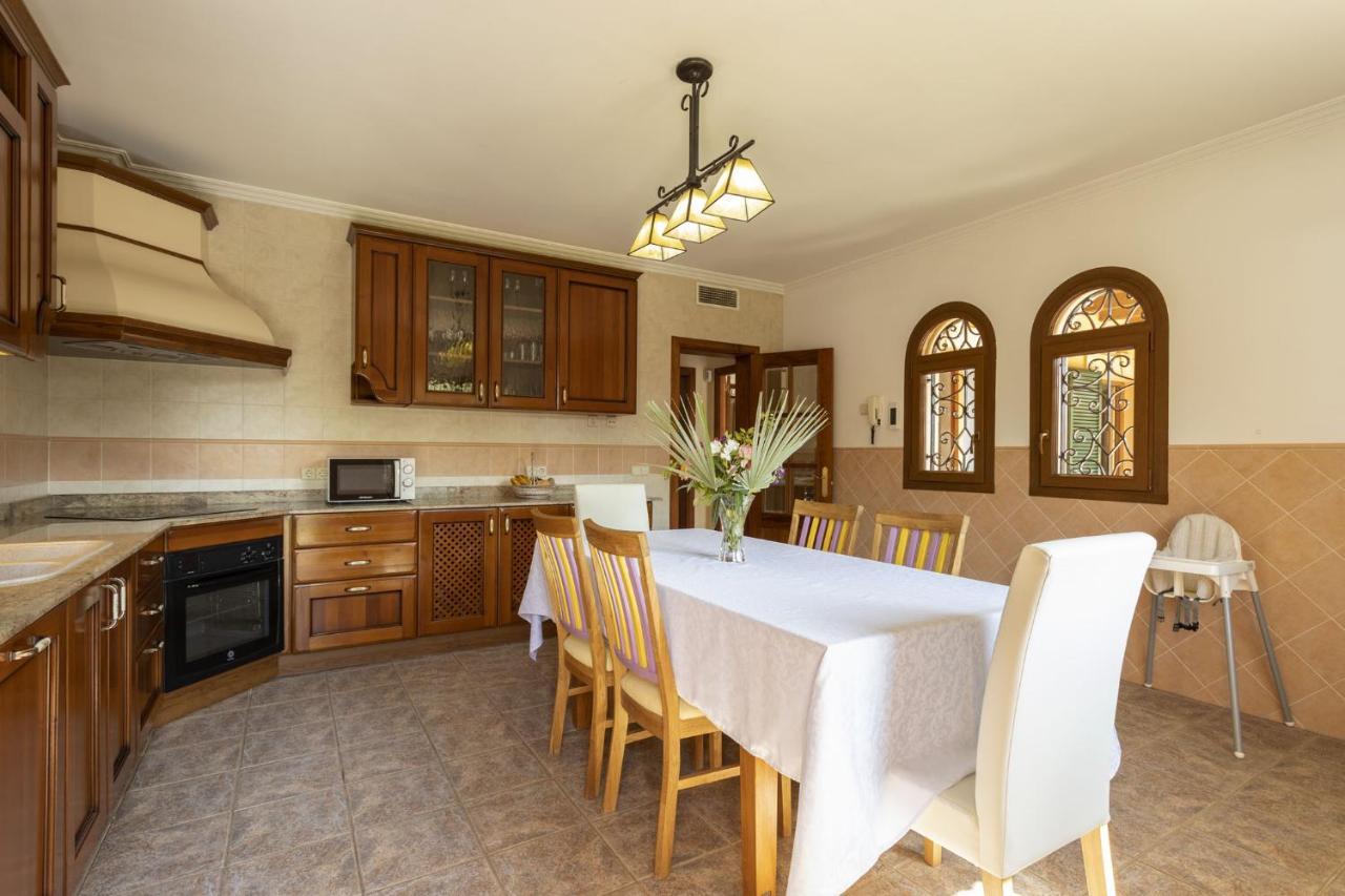 Villa Can Xispa Family إنكا المظهر الخارجي الصورة