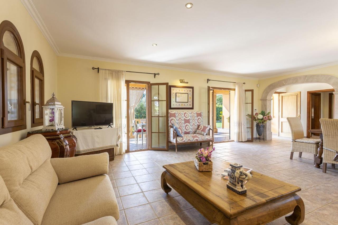 Villa Can Xispa Family إنكا المظهر الخارجي الصورة
