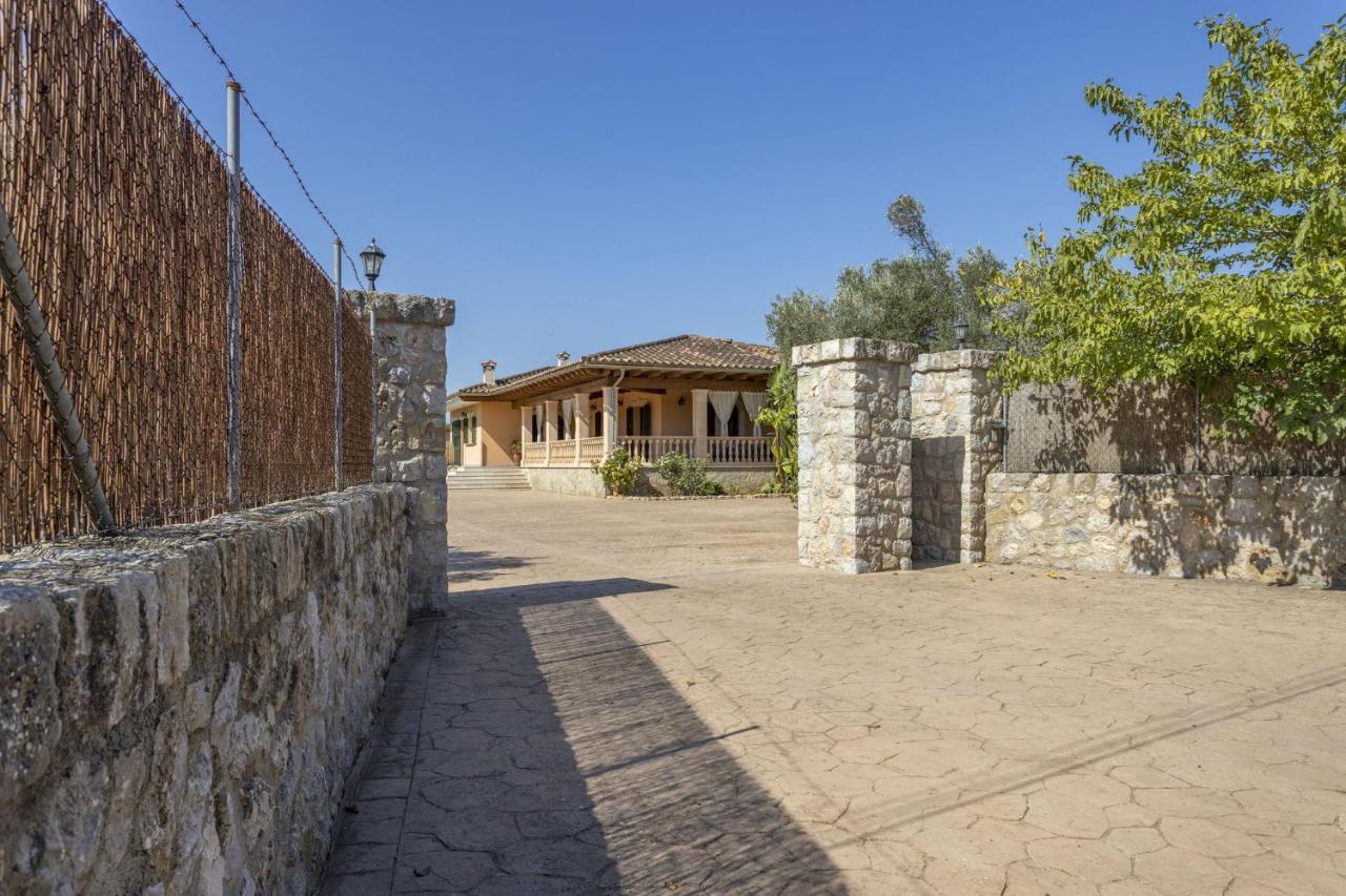 Villa Can Xispa Family إنكا المظهر الخارجي الصورة