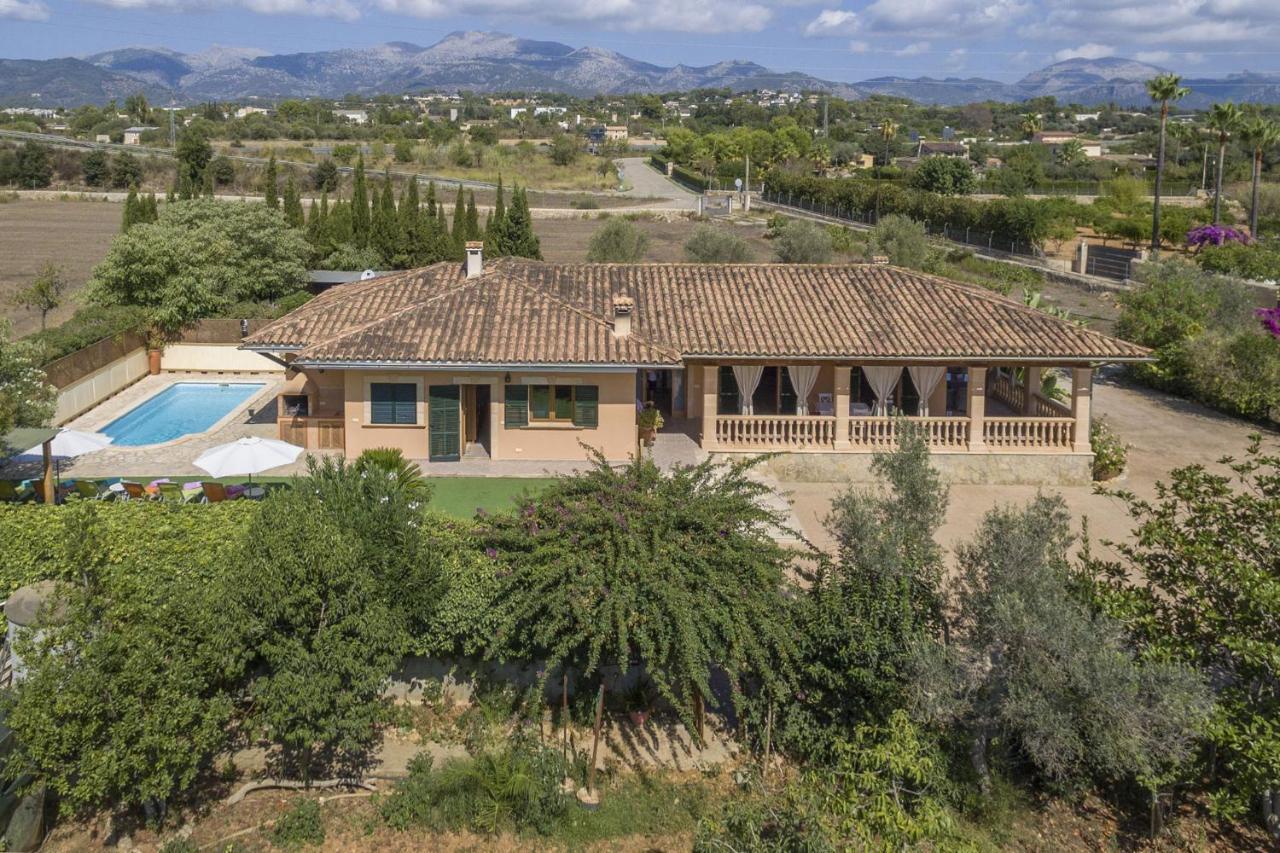 Villa Can Xispa Family إنكا المظهر الخارجي الصورة