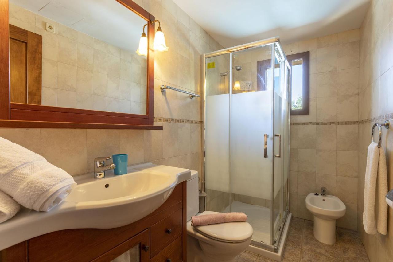 Villa Can Xispa Family إنكا المظهر الخارجي الصورة