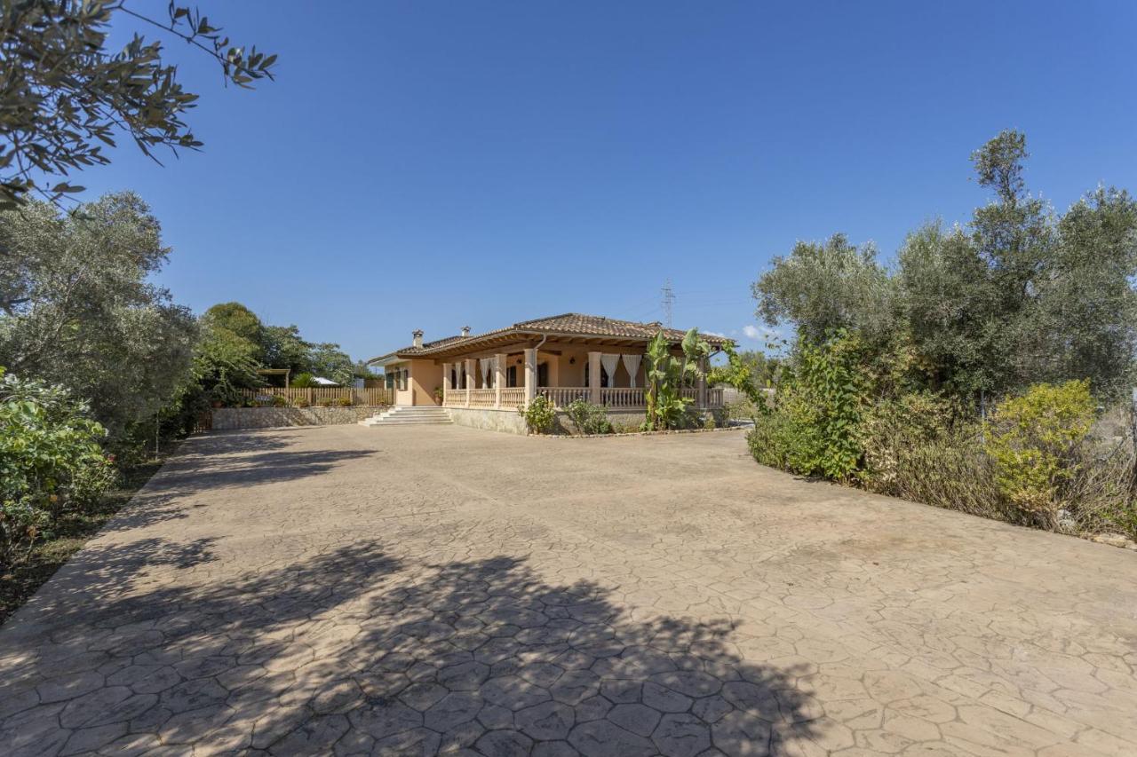 Villa Can Xispa Family إنكا المظهر الخارجي الصورة
